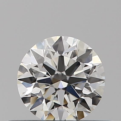 0.32 carat G-VS1 Excellent cut Natūralus Round Deimantas (1)