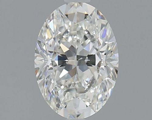 1.2 carat I-VS2 Natūralus Oval Deimantas (1)