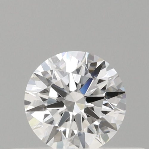 0.3 carat D-VS2 Excellent cut Natūralus Round Deimantas (1)