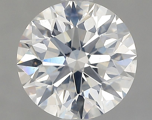 1.5 carat F-SI2 Excellent cut Natūralus Round Deimantas (1)
