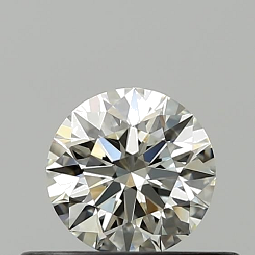 0.35 carat J-VS1 Excellent cut Natūralus Round Deimantas (1)