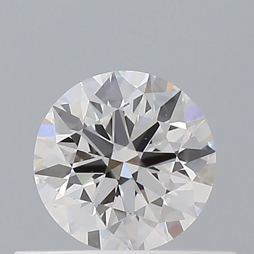 0.4 carat D-VS2 Excellent cut Natūralus Round Deimantas (1)