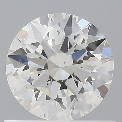0.75 carat H-VS2 Excellent cut Natūralus Round Deimantas (1)