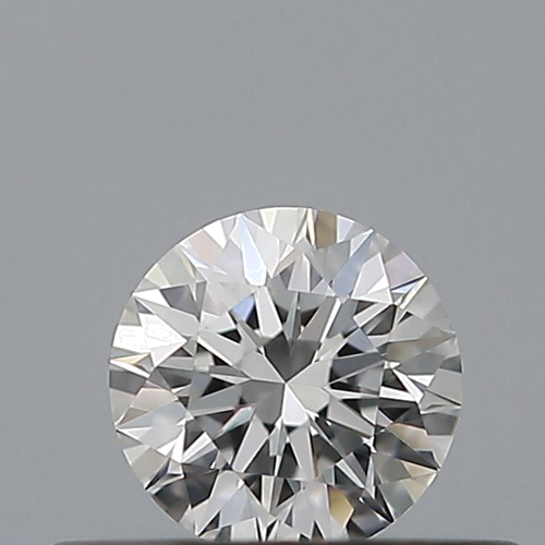 0.25 carat D-VVS1 Excellent cut Natūralus Round Deimantas (1)