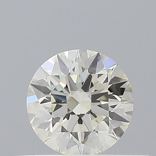 0.33 carat K-VVS1 Excellent cut Natūralus Round Deimantas (1)