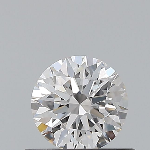 0.5 carat G-VS1 Excellent cut Natūralus Round Deimantas (1)