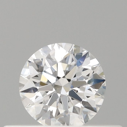 0.3 carat D-VS1 Excellent cut Natūralus Round Deimantas (1)