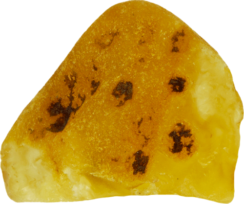 6.00 g Sea amber nugget (3)