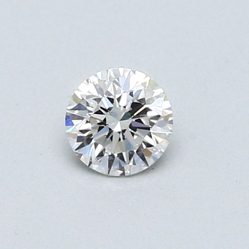 0.37 carat D-VS1 Very Good cut Natūralus Round Deimantas (1)