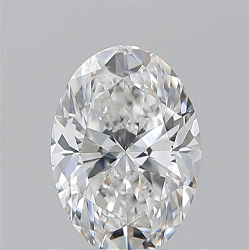 1.02 carat E-VS1 Natūralus Oval Deimantas (1)