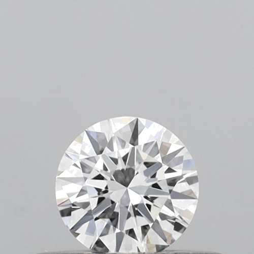 0.25 carat D-VS1 Excellent cut Natūralus Round Deimantas (1)