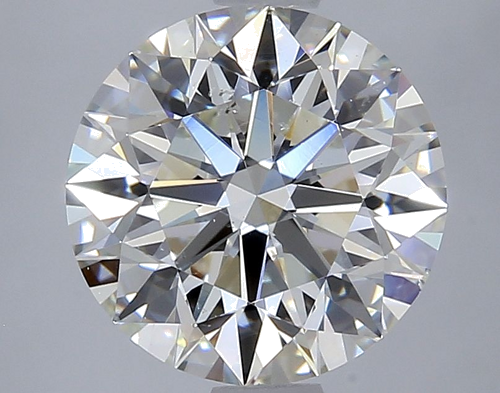 1.75 carat J-SI1 Excellent cut Natūralus Round Deimantas (1)