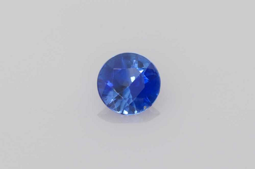 0.355 carat BLUE Round Safyras (1)
