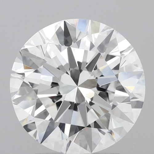 3.0 carat E-VS1 Excellent cut Natūralus Round Deimantas (1)
