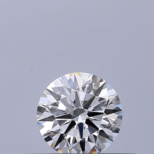 0.28 carat D-VS1 Excellent cut Natūralus Round Deimantas (1)