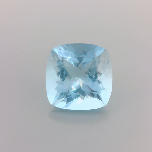 4.63 carat BLUE Cushion Aquamarine (1)