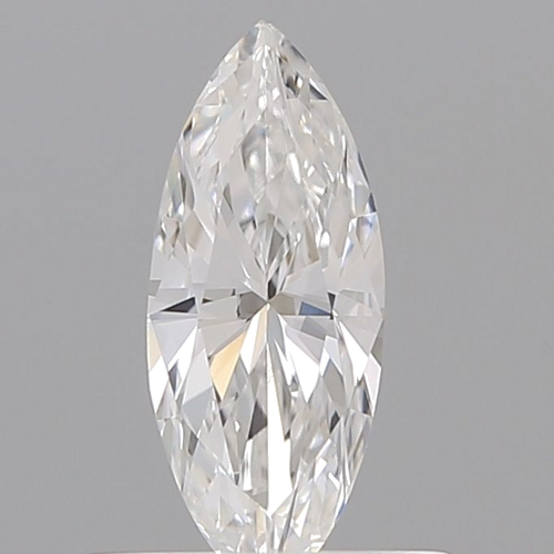 0.4 carat E-VS2 Natūralus Marquise Deimantas (1)
