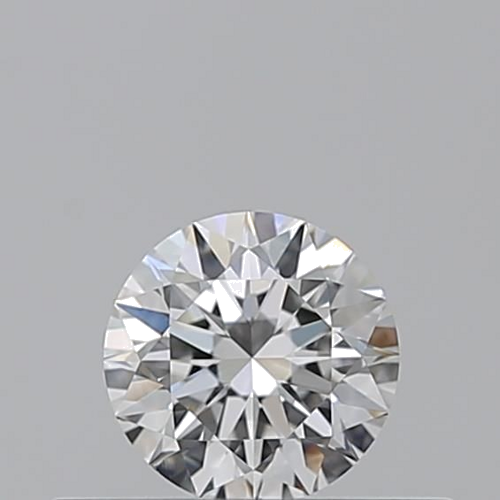 0.3 carat F-VVS2 Excellent cut Natūralus Round Deimantas (1)
