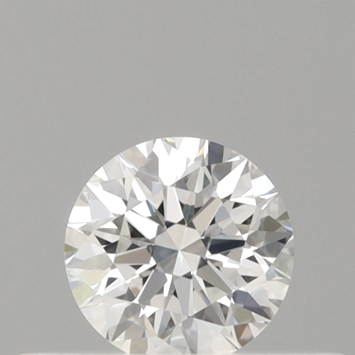 0.26 carat E-VVS1 Excellent cut Natūralus Round Deimantas (1)