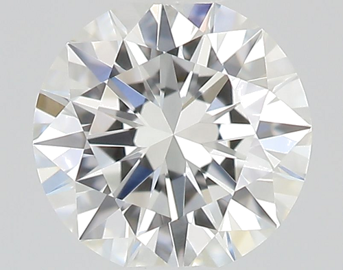 0.34 carat F-VS1 Excellent cut Natūralus Round Deimantas (1)
