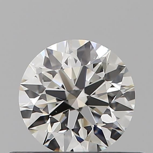 0.37 carat H-VS1 Excellent cut Natūralus Round Deimantas (1)