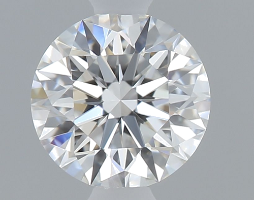 0.51 carat E-VVS1 Excellent cut Natūralus Round Deimantas (1)