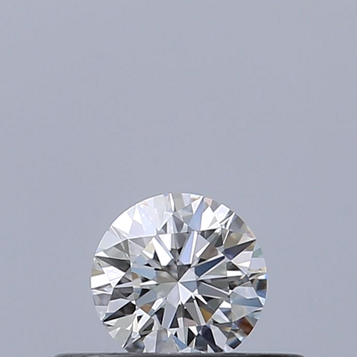 0.21 carat E-VS1 Excellent cut Natūralus Round Deimantas (1)