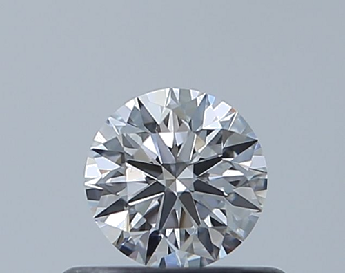0.4 carat D-VVS1 Excellent cut Natūralus Round Deimantas (1)
