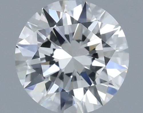 0.5 carat G-VS1 Excellent cut Natūralus Round Deimantas (1)