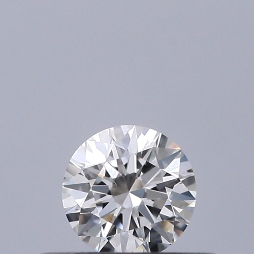 0.24 carat F-VVS1 Excellent cut Natūralus Round Deimantas (1)