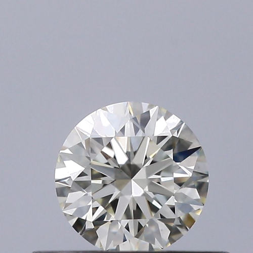 0.36 carat J-VS1 Excellent cut Natūralus Round Deimantas (1)