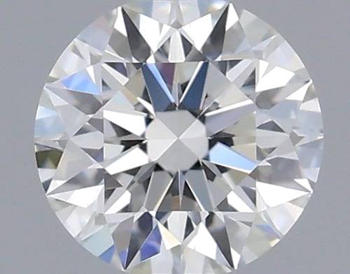 0.3 carat F-VS1 Excellent cut Natūralus Round Deimantas (1)