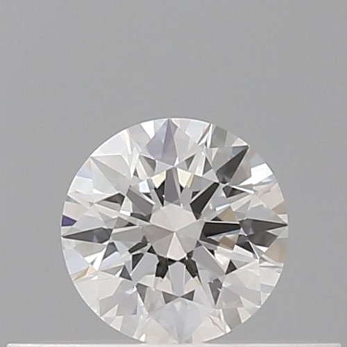 0.25 carat F-VS2 Excellent cut Natūralus Round Deimantas (1)