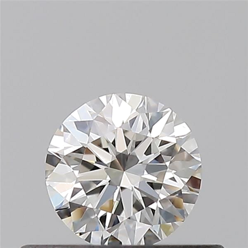 0.31 carat H-VVS2 Excellent cut Natūralus Round Deimantas (1)