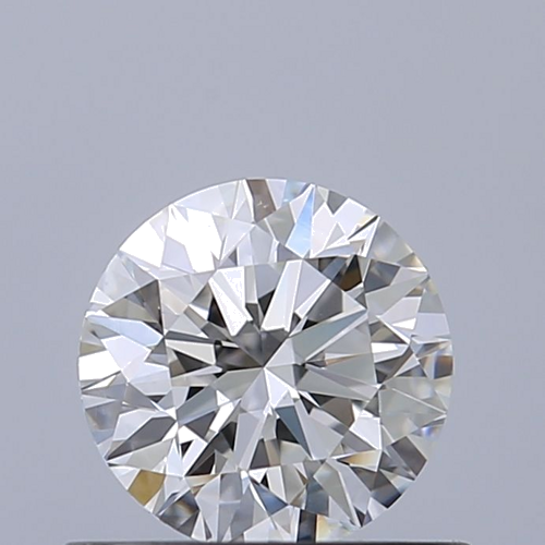 0.6 carat F-VS2 Excellent cut Natūralus Round Deimantas (1)