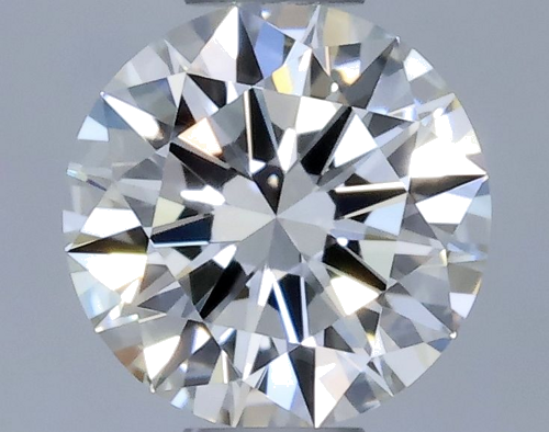 0.4 carat I-VVS2 Excellent cut Natūralus Round Deimantas (1)