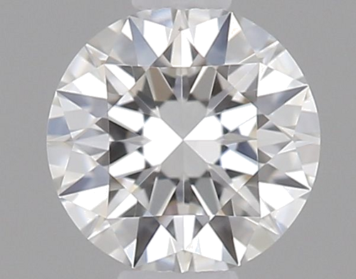 0.18 carat E-IF Excellent cut Natūralus Round Deimantas (1)