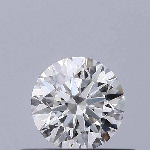 0.42 carat G-VS2 Excellent cut Natūralus Round Deimantas (1)