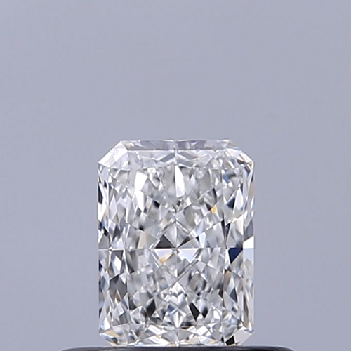 0.34 carat E-IF Natūralus Radiant Deimantas (1)