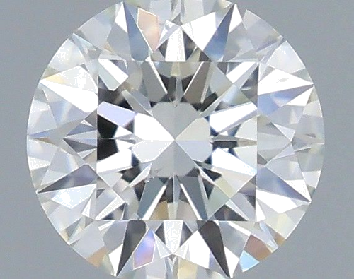 0.3 carat I-SI1 Excellent cut Natūralus Round Deimantas (1)