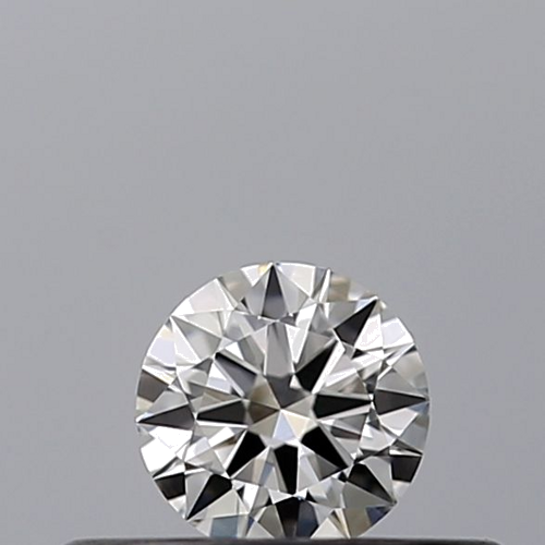 0.18 carat E-VVS1 Excellent cut Natūralus Round Deimantas (1)