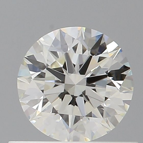 0.6 carat J-VS2 Excellent cut Natūralus Round Deimantas (1)