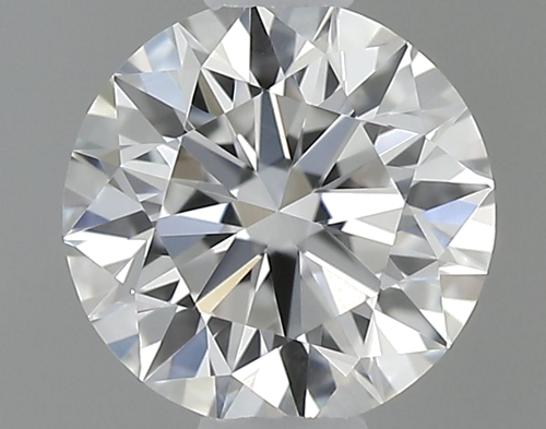 0.41 carat E-VVS1 Excellent cut Natūralus Round Deimantas (1)