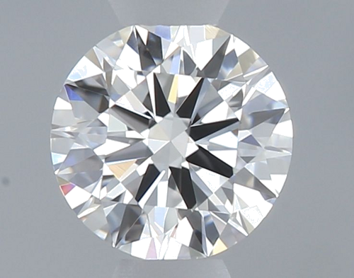 0.3 carat E-VVS2 Excellent cut Natūralus Round Deimantas (1)