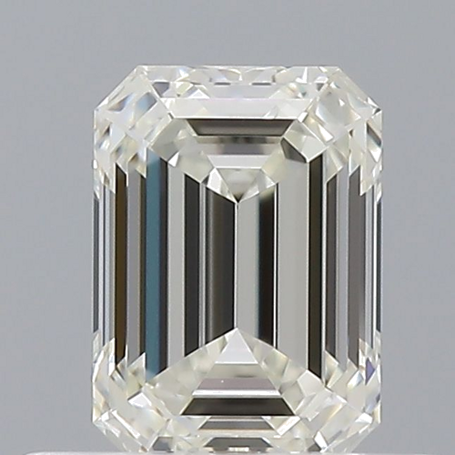 0.53 carat J-VVS1 Natūralus Emerald Deimantas (1)
