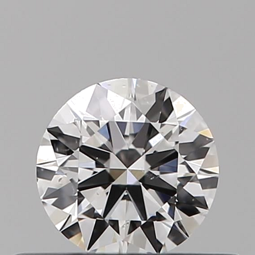 0.3 carat E-SI1 Excellent cut Natūralus Round Deimantas (1)