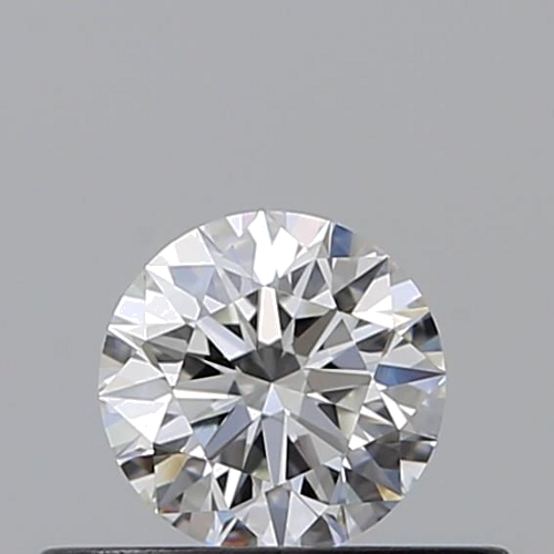 0.3 carat G-VVS2 Excellent cut Natūralus Round Deimantas (1)