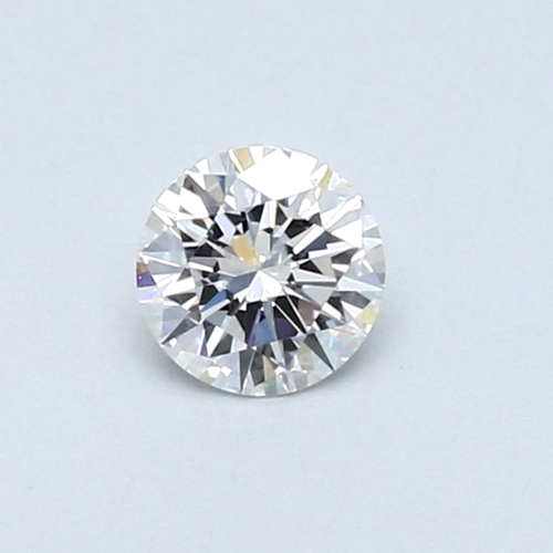 0.31 carat D-VS1 Excellent cut Natūralus Round Deimantas (1)