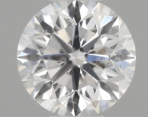 0.3 carat F-SI2 Very Good cut Natūralus Round Deimantas (1)
