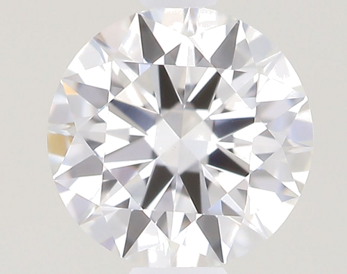 0.41 carat F-VS1 Excellent cut Natūralus Round Deimantas (1)